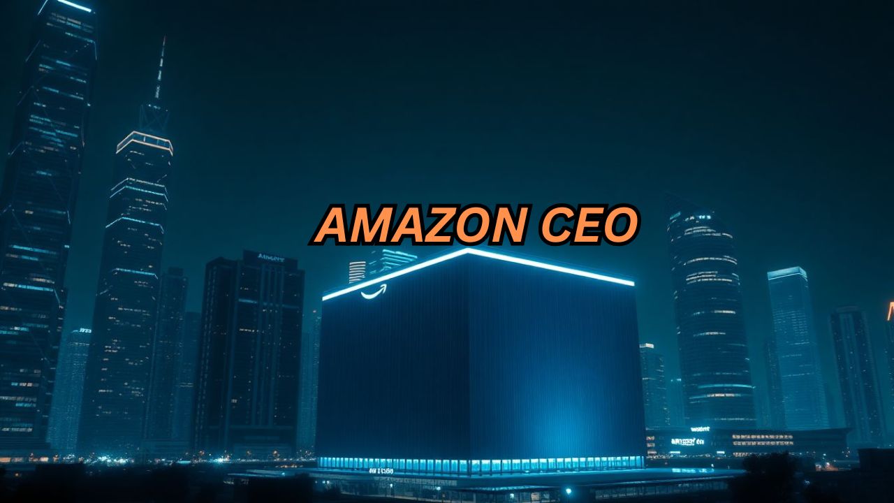 How Jeff Bezos Built Amazon The Ultimate Success Story