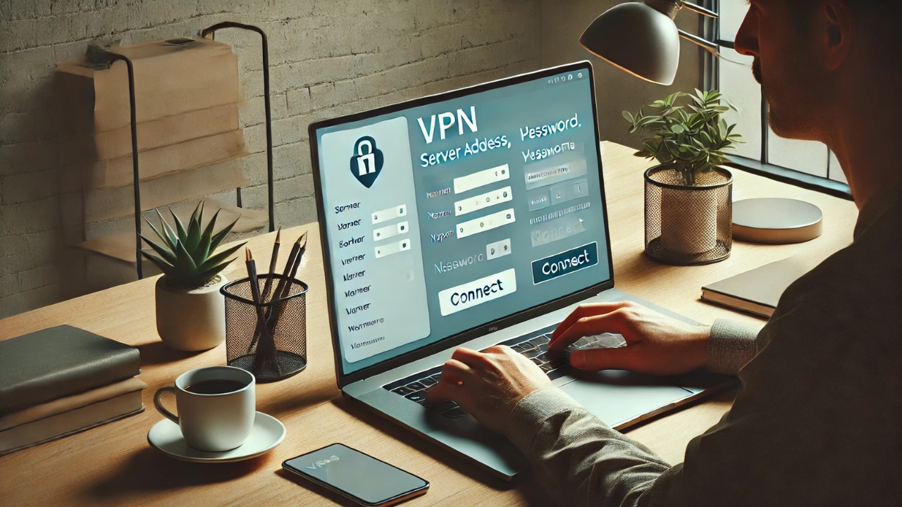 How to set up a VPN on Windows 11