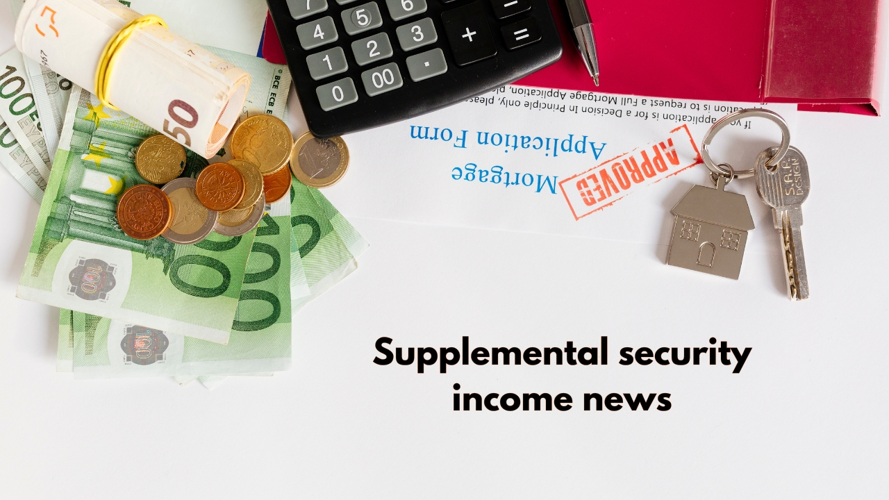 supplemental security income news