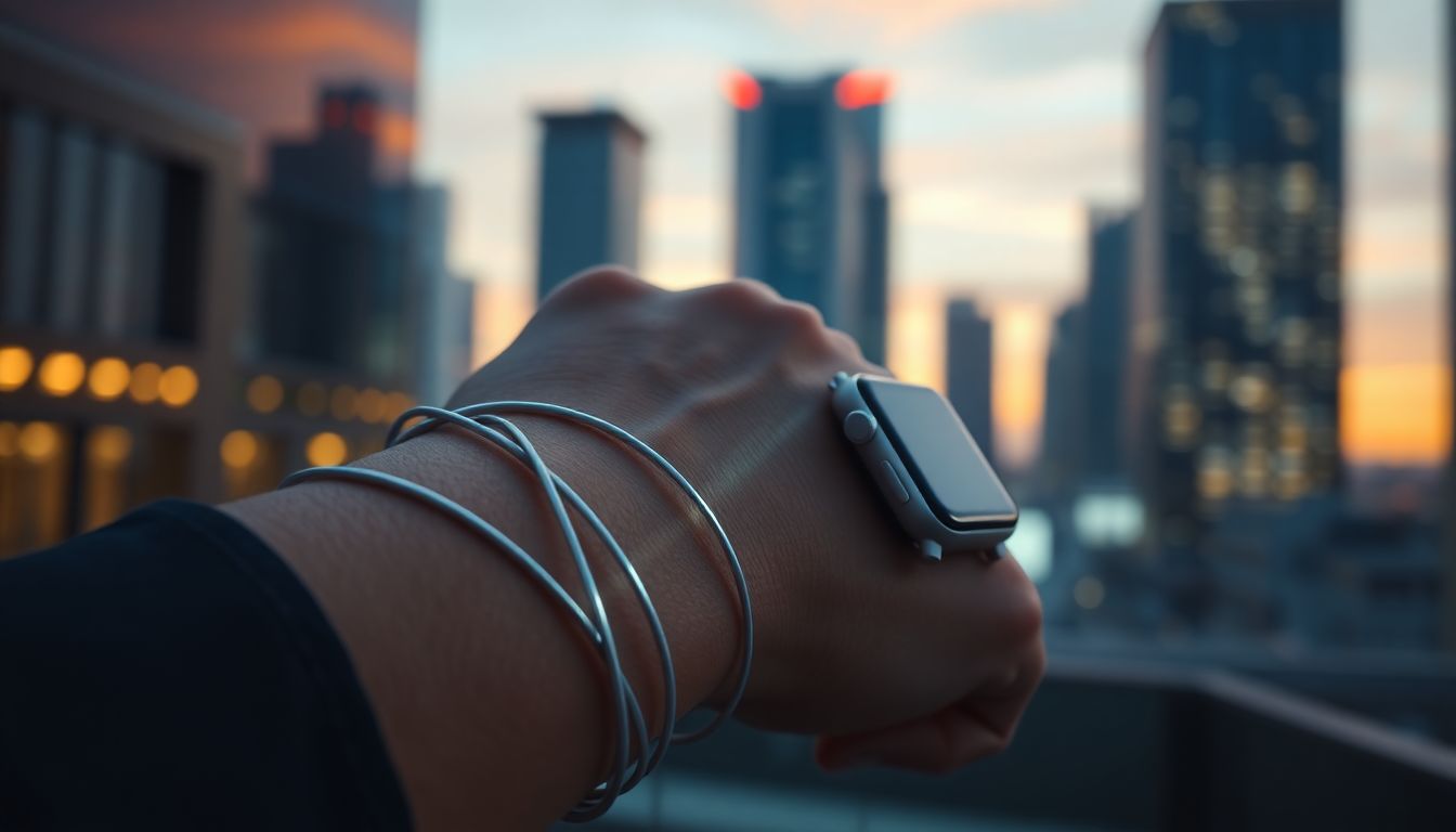 The Rise of Wearable Tech: Enhancing Daily Life Through Smart Devices