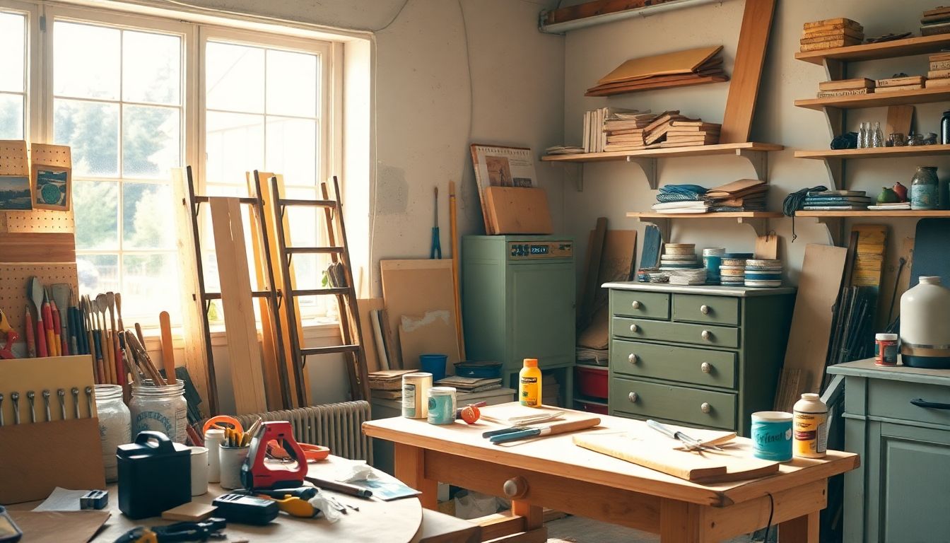 DIY Home Improvement: Budget-Friendly Projects to Upgrade Your Space