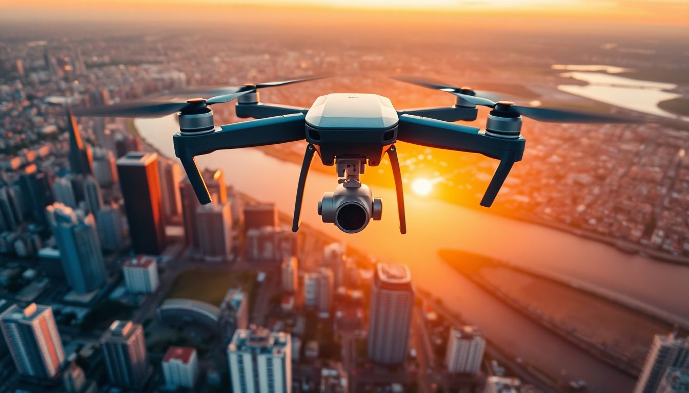 The Ultimate Guide to Drones Everything You Need to Know