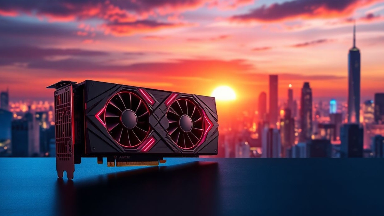 AMD Radeon RX 9070 XT The Next Era of Graphics Performance