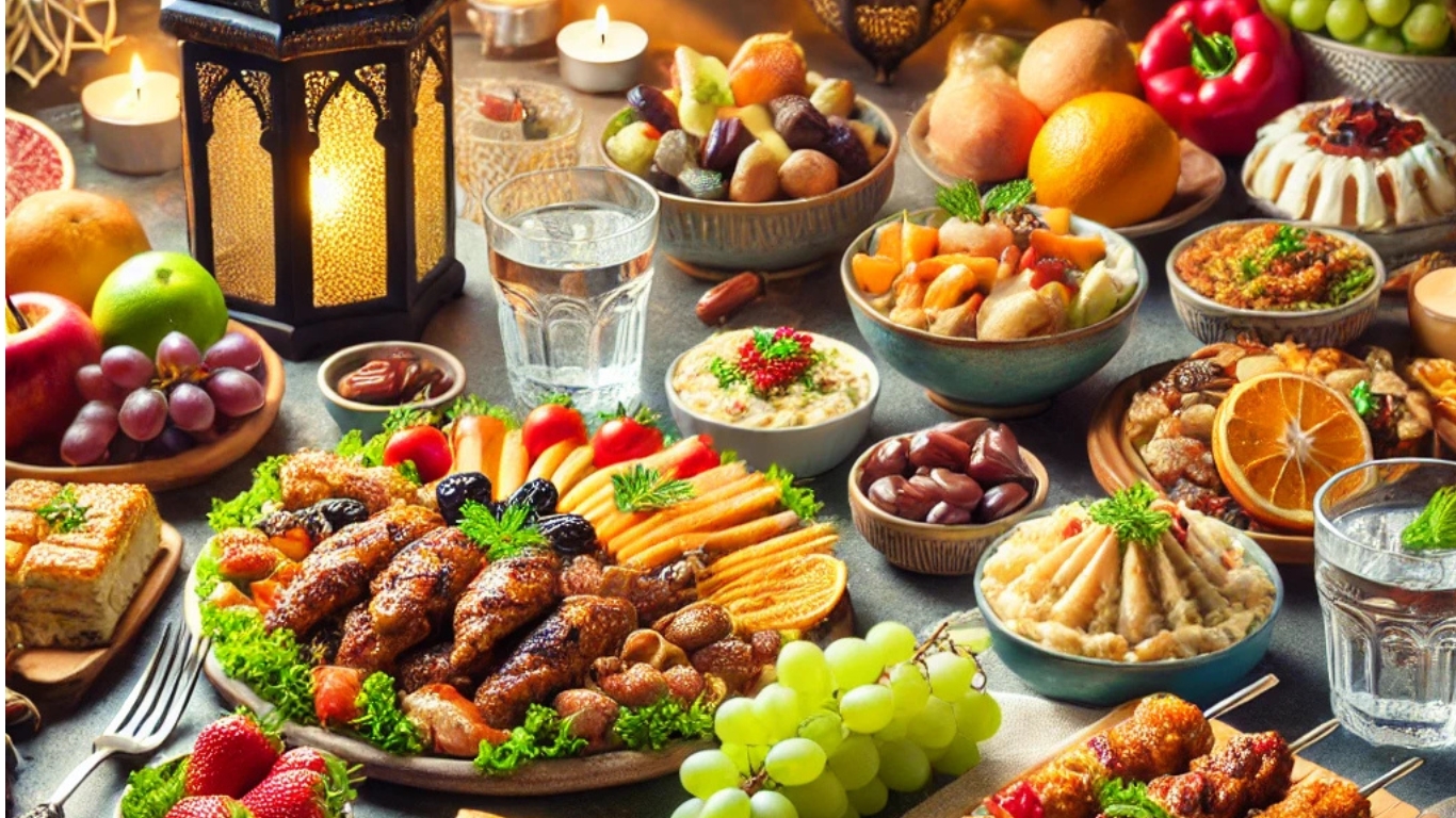 A Guide to Ramadan Halal Food Nutritious and Delicious Meals During Ramadan